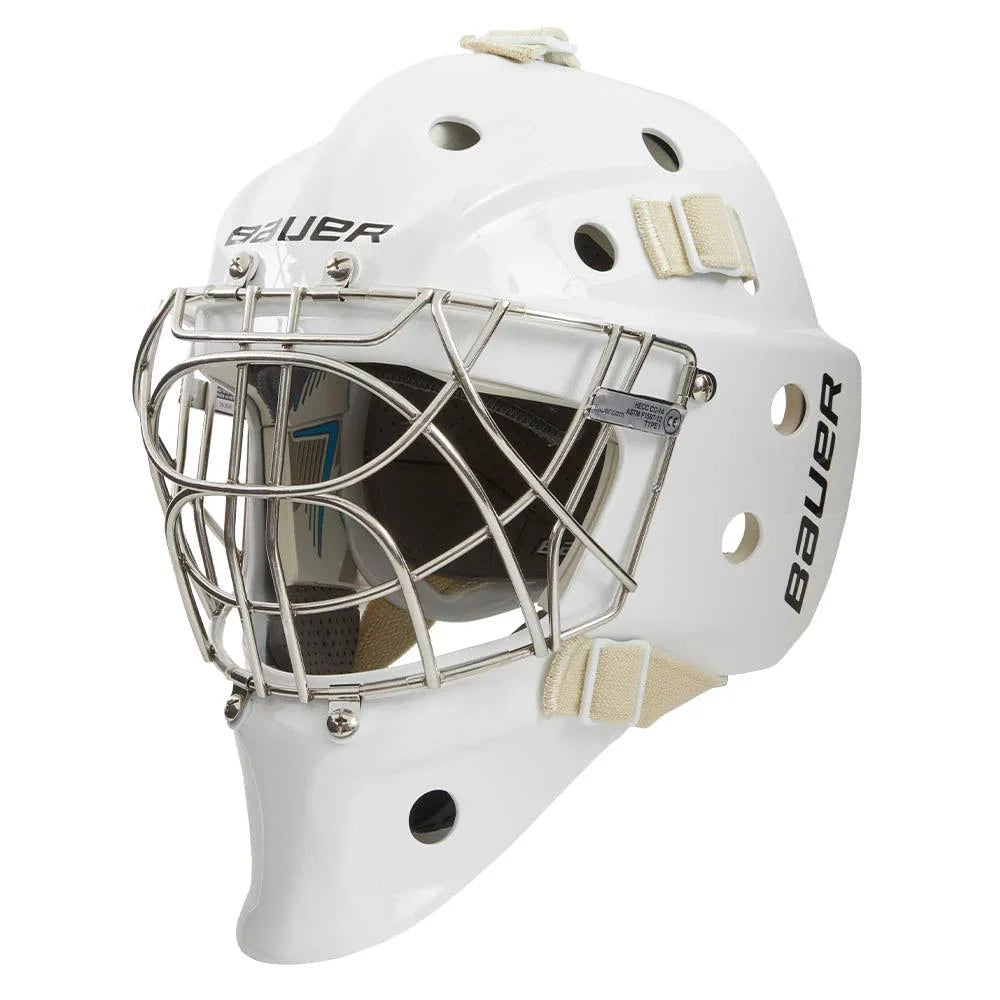 Bauer 940 Certified Goalie Mask