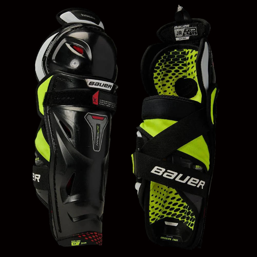 Bauer Vapor Hyperlite Shin Guards