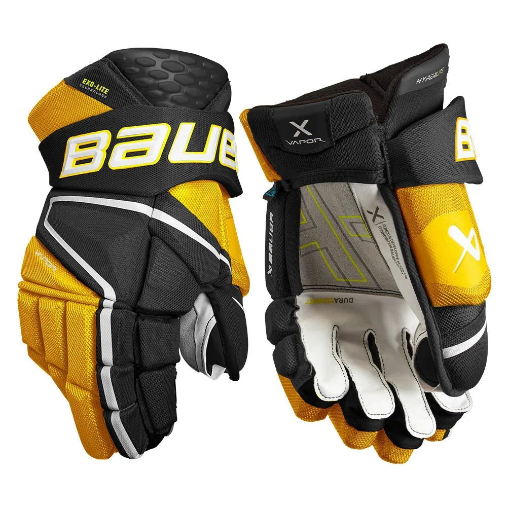 Bauer Vapor Hyperlite Hockey Gloves