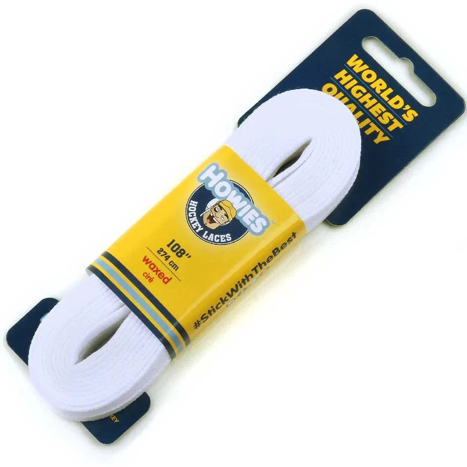 Howies Officials Waxed Laces
