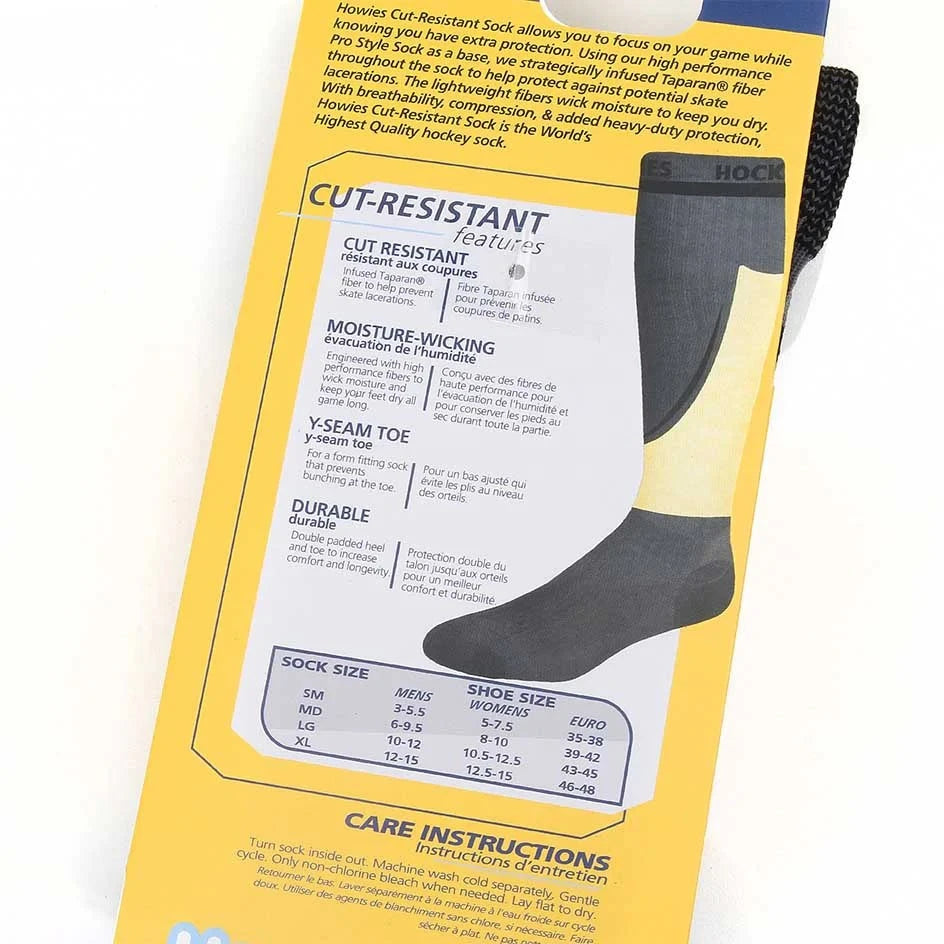 Howies Cut Resistant Skate Socks