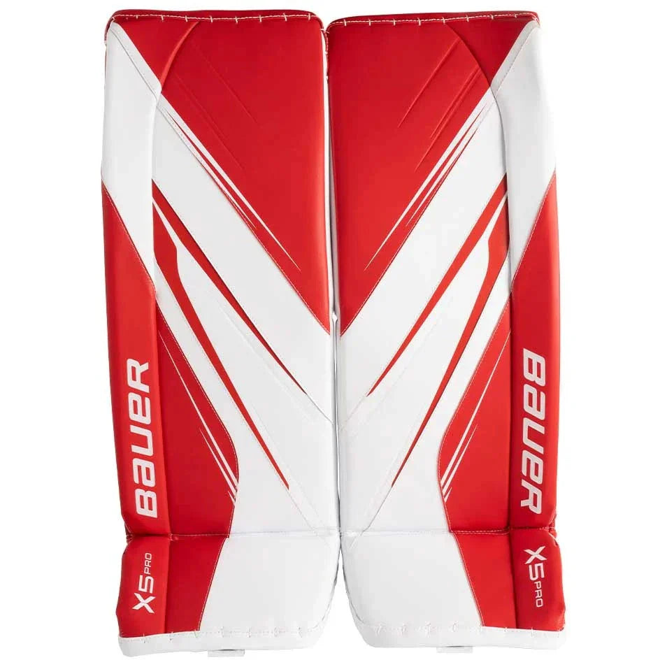 Bauer Vapor X5 Pro Goalie Leg Pads