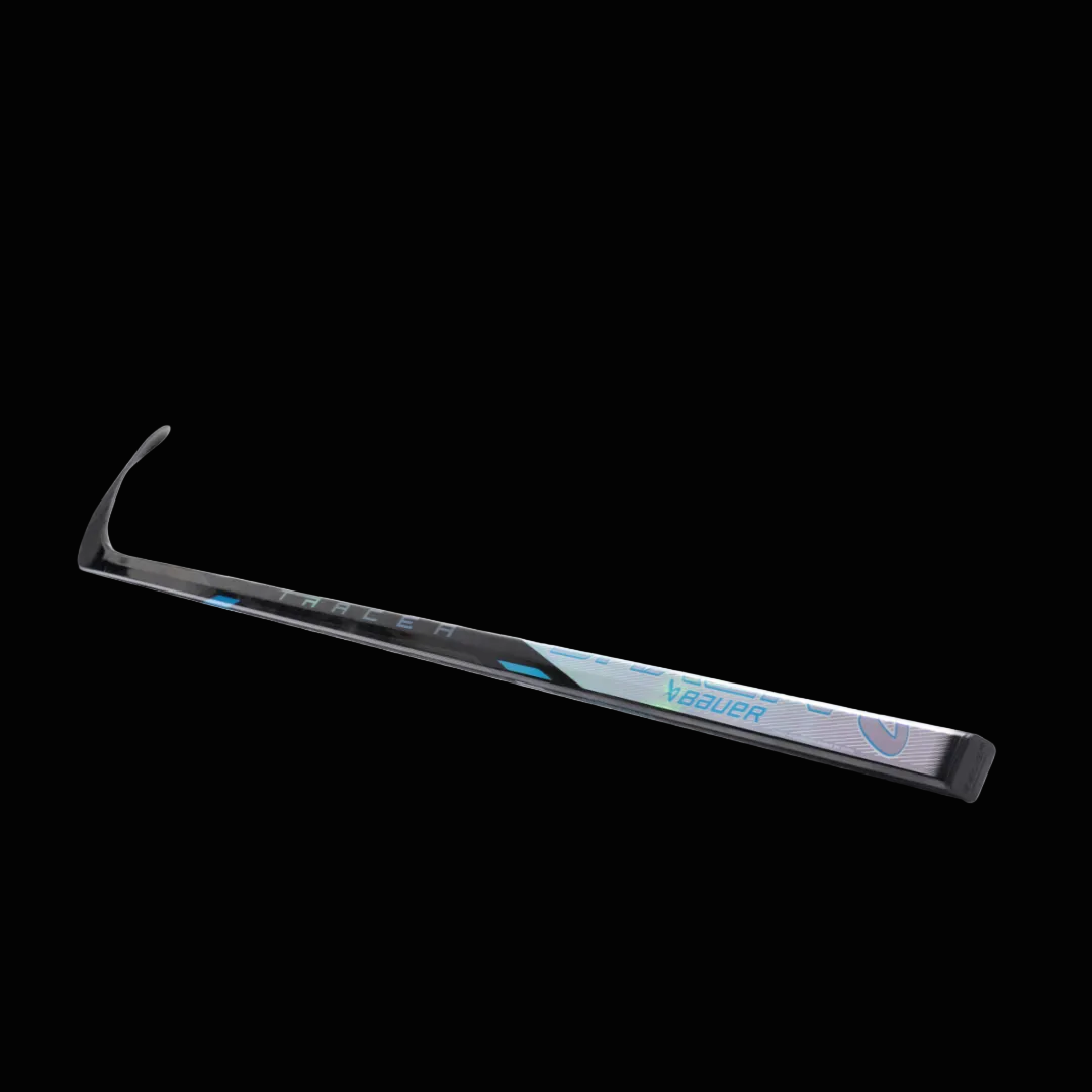 Bauer Nexus Tracer Hockey Stick with ER Spine and TeXtreme Carbon Fiber Wrap.