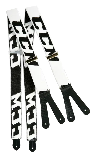 CCM Hockey Suspenders - Hockey Shorts Support Equipment