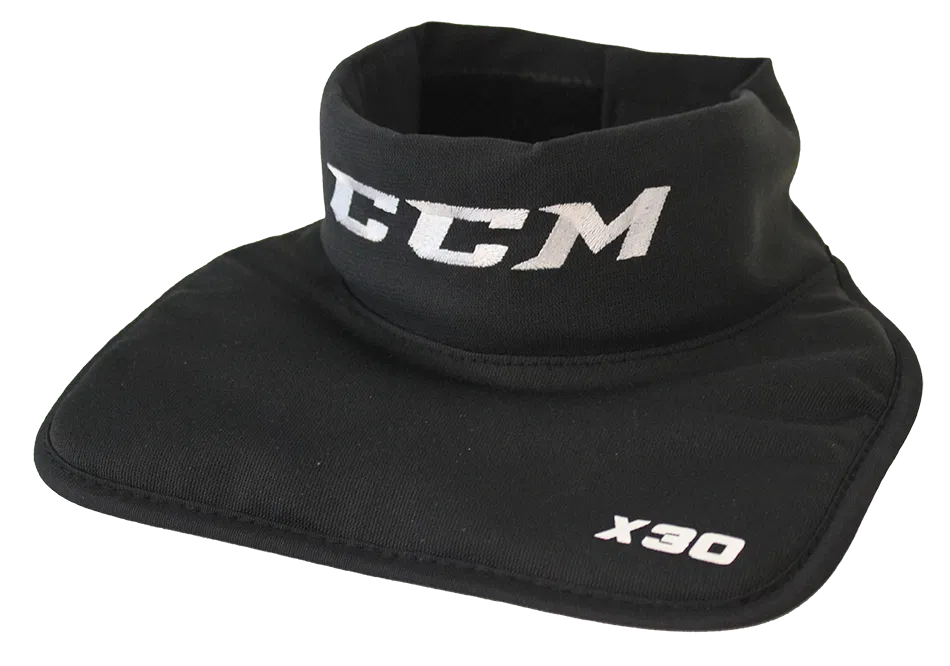 CCM X30 Neck Guard - Hockey Player Protection Equipment