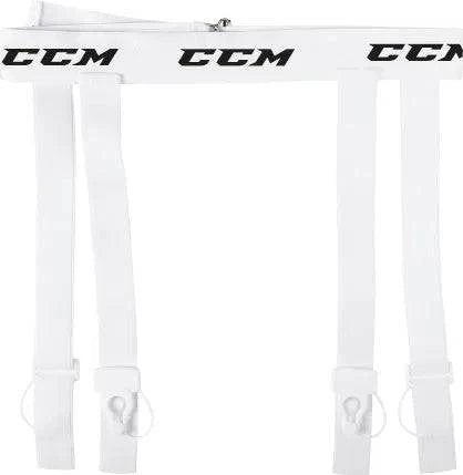 CCM Garter Belt - Hockey Sock Support Equipment