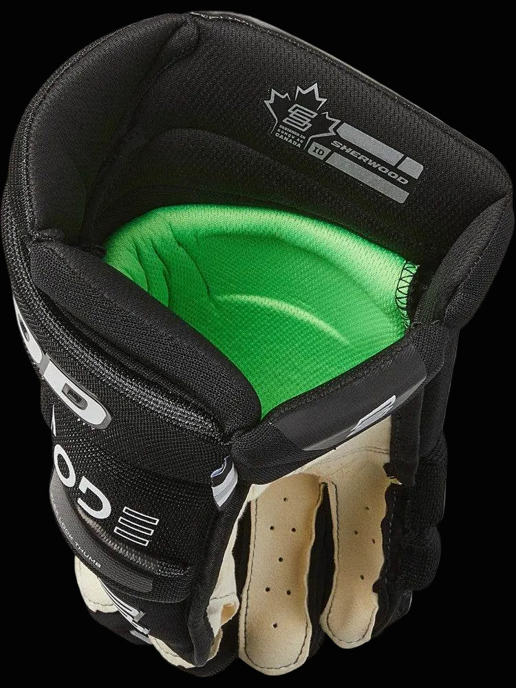 Sherwood Code Encrypt 1 Gloves