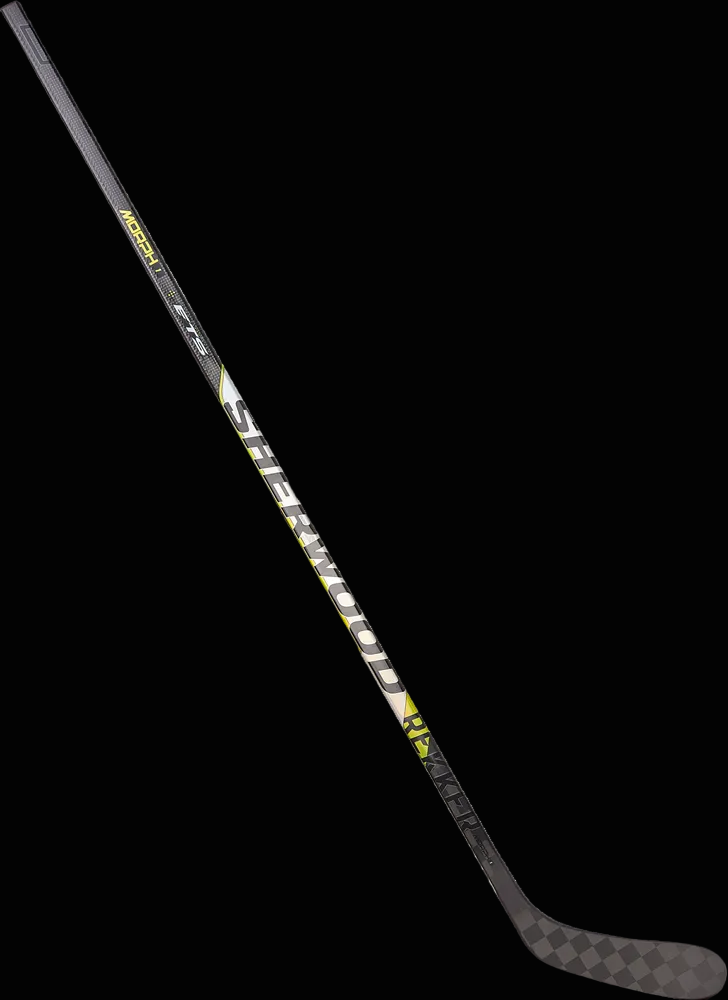 Sherwood Rekker Morph One Hockey Stick - Ice Hockey Stick