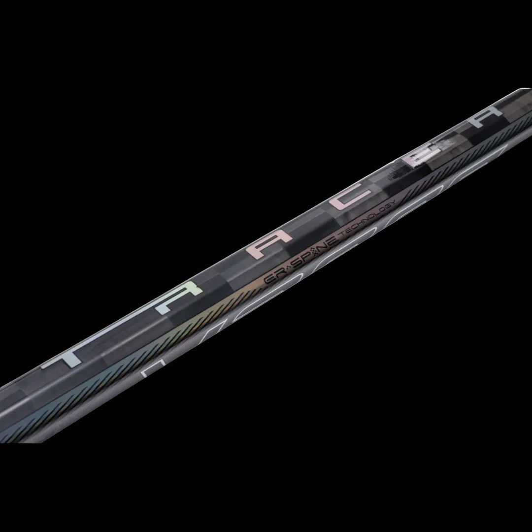 Bauer Nexus Tracer Hockey Stick with lightweight design and advanced technology for elite players.