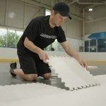 Winnwell Skateable Tile (10 Pack)