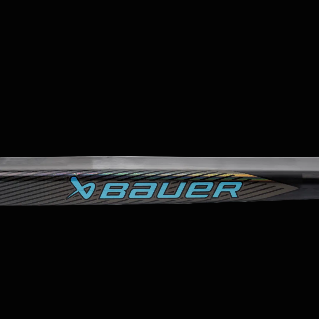 Bauer Nexus Tracer Hockey Stick with ER Spine technology for enhanced control.