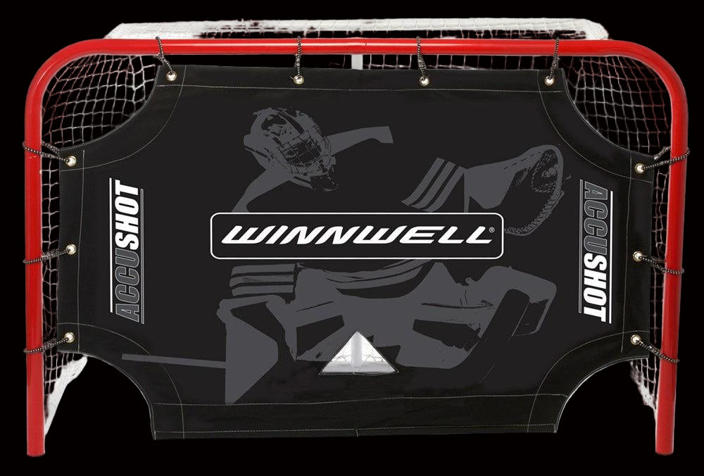 Winnwell 54" Accushot Shooting Target - Hockey Training Aid