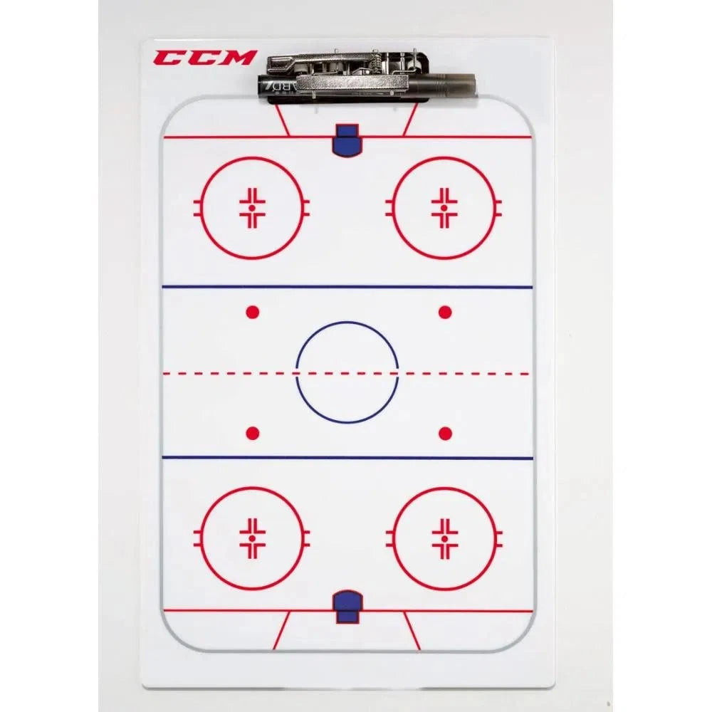 CCM Coaching Clipboard