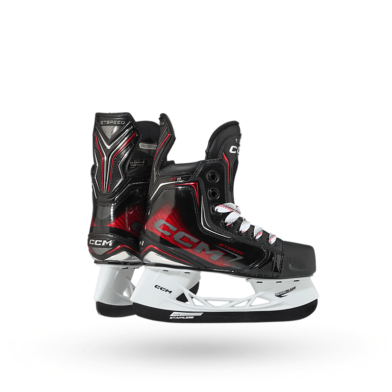 CCM Jetspeed FT8 Pro Ice Hockey Skates - Elite Performance Skates UK