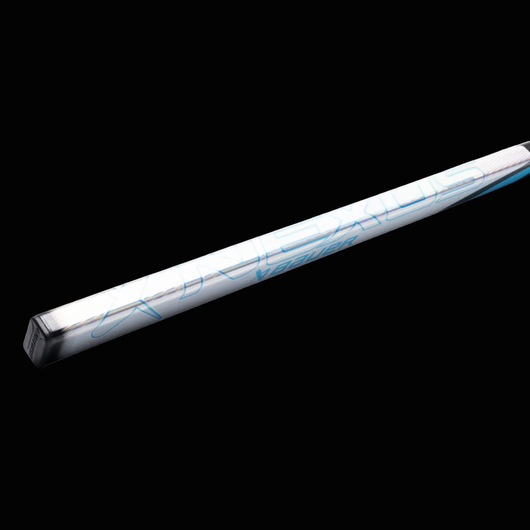 Bauer Nexus Tracer Hockey Stick with advanced technologies for elite play.