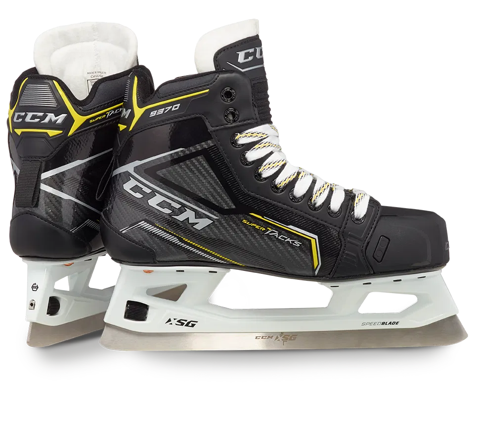 CCM Tacks 9370 Goal Skate