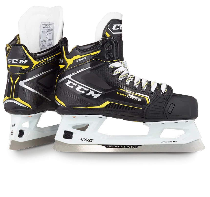 CCM Tacks 9380 Goal Skate