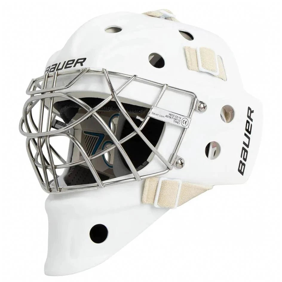 Bauer 940 Certified Cat Eye Goalie Mask S25