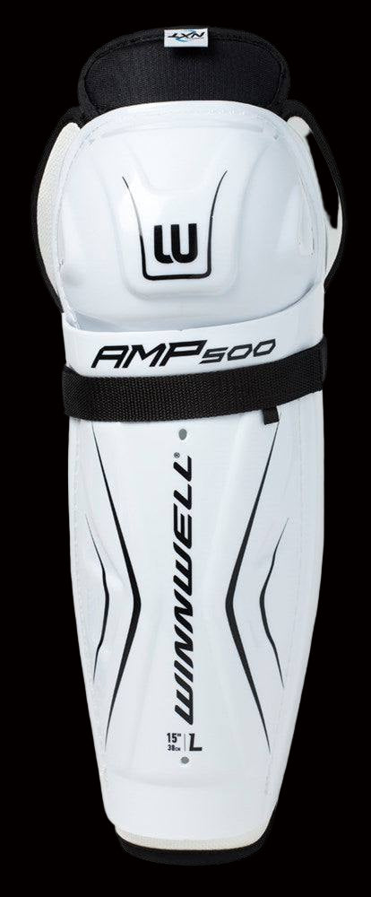 Winnwell Shin Guard AMP500
