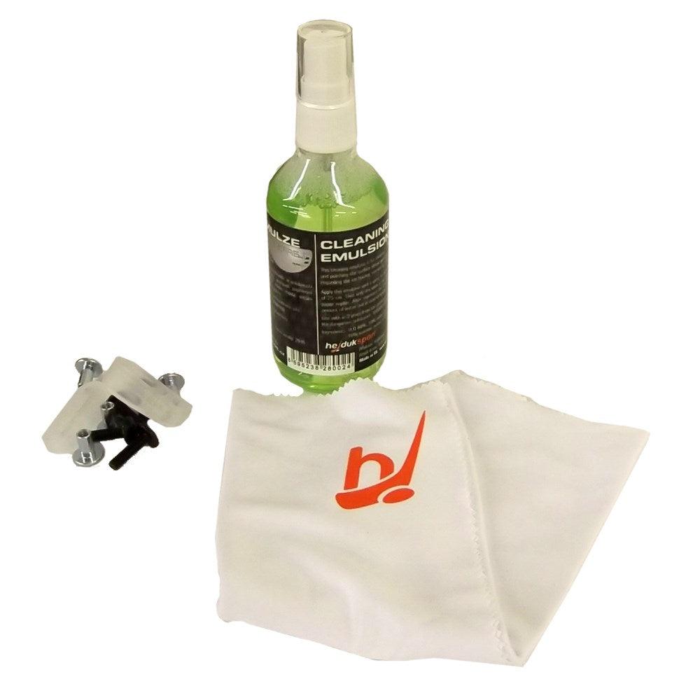 Hejduk Proline Visor - Universal Ice Hockey Helmet Protection