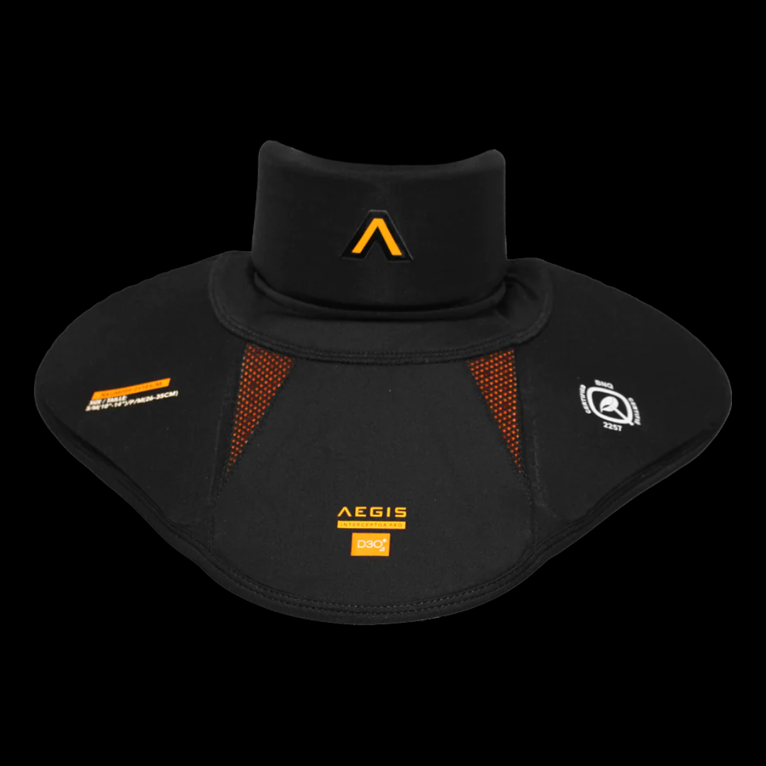 Aegis Interceptor Goalie Pro Neck Guard