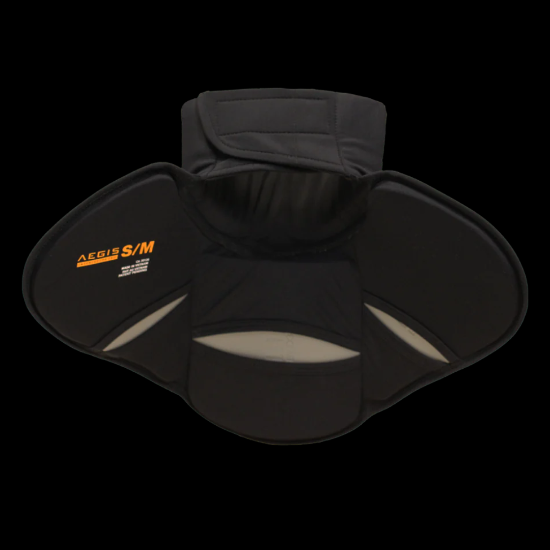 Aegis Interceptor Goalie Pro Neck Guard