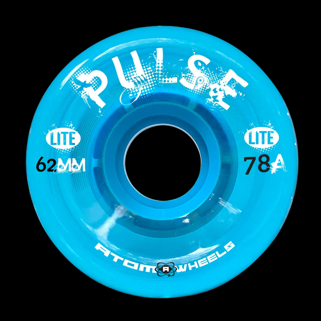 Atom Pulse Lite Quad Wheels