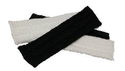 Blue Sport Goalie Sweatbands 2PK