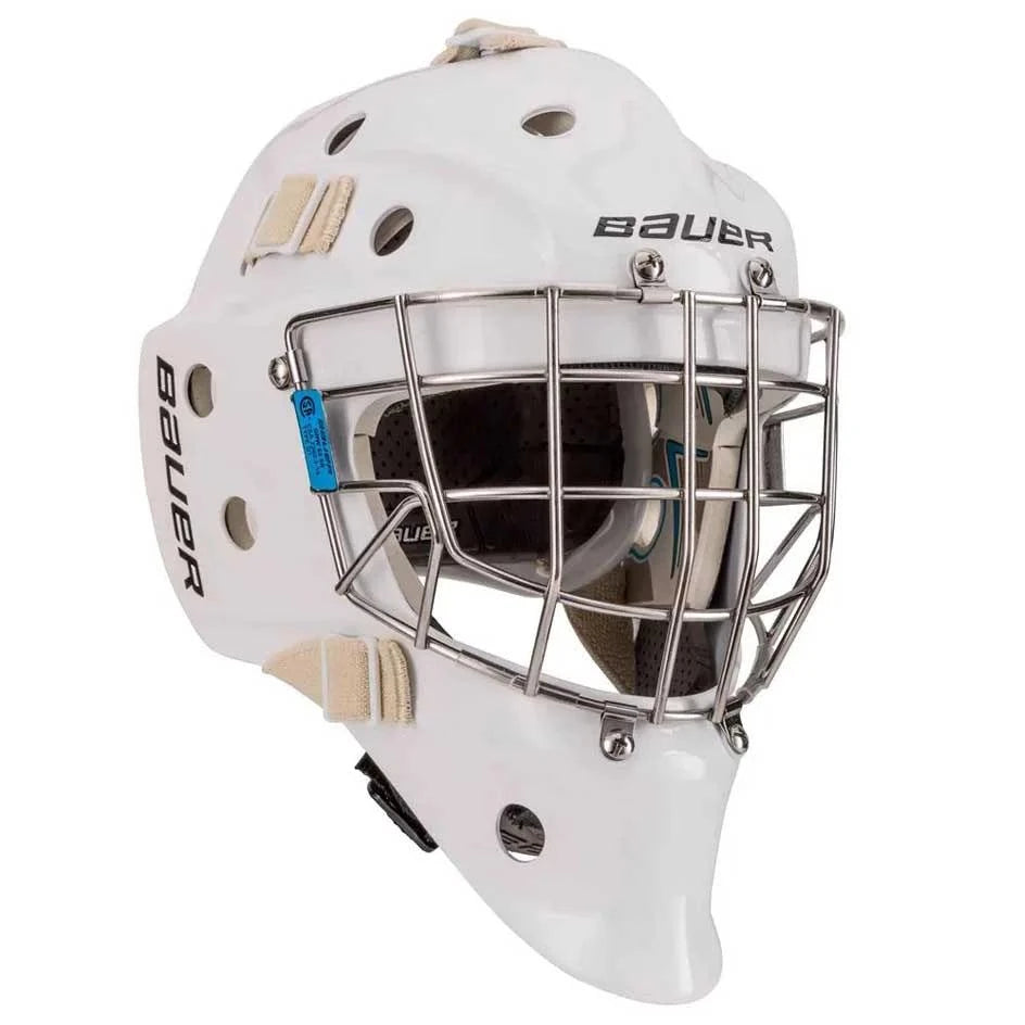 Bauer 940 Certified Goalie Mask