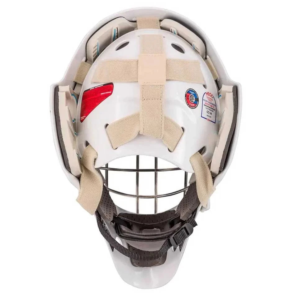 Bauer 940 Certified Goalie Mask