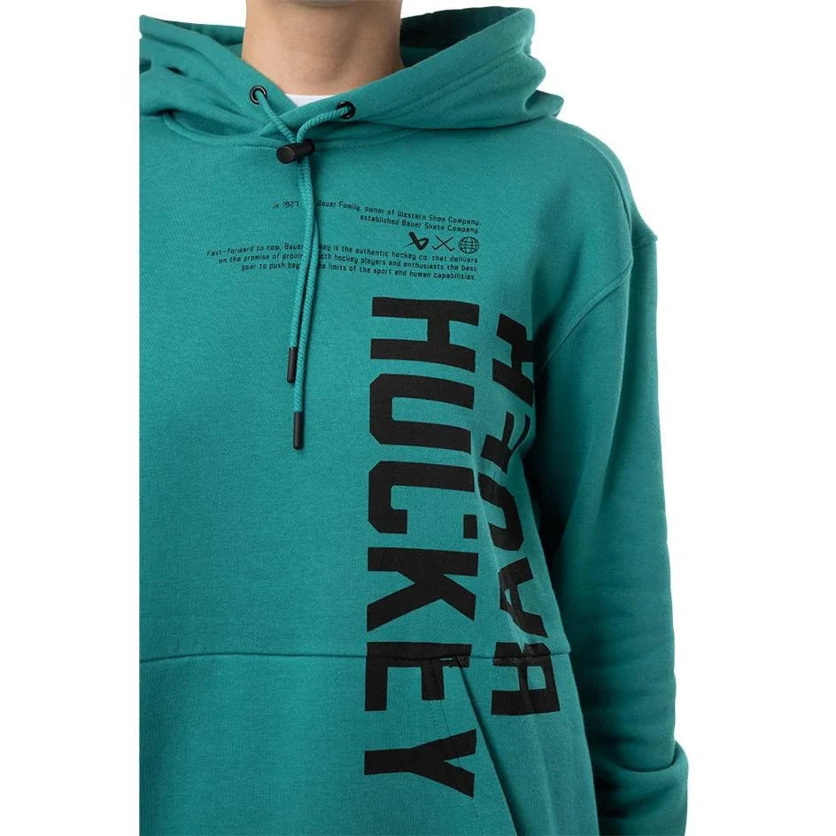 Bauer Banner Hoodie