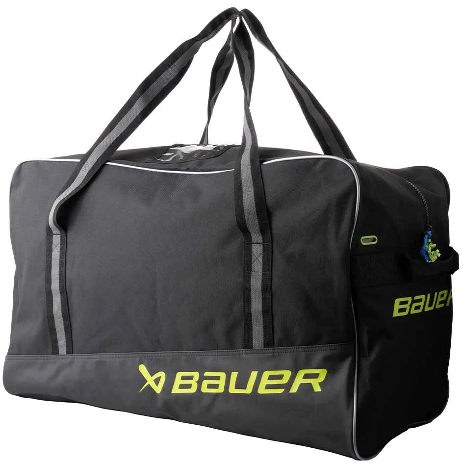 Bauer Core Carry Bag Junior - Heavy Duty 600D Poly Construction