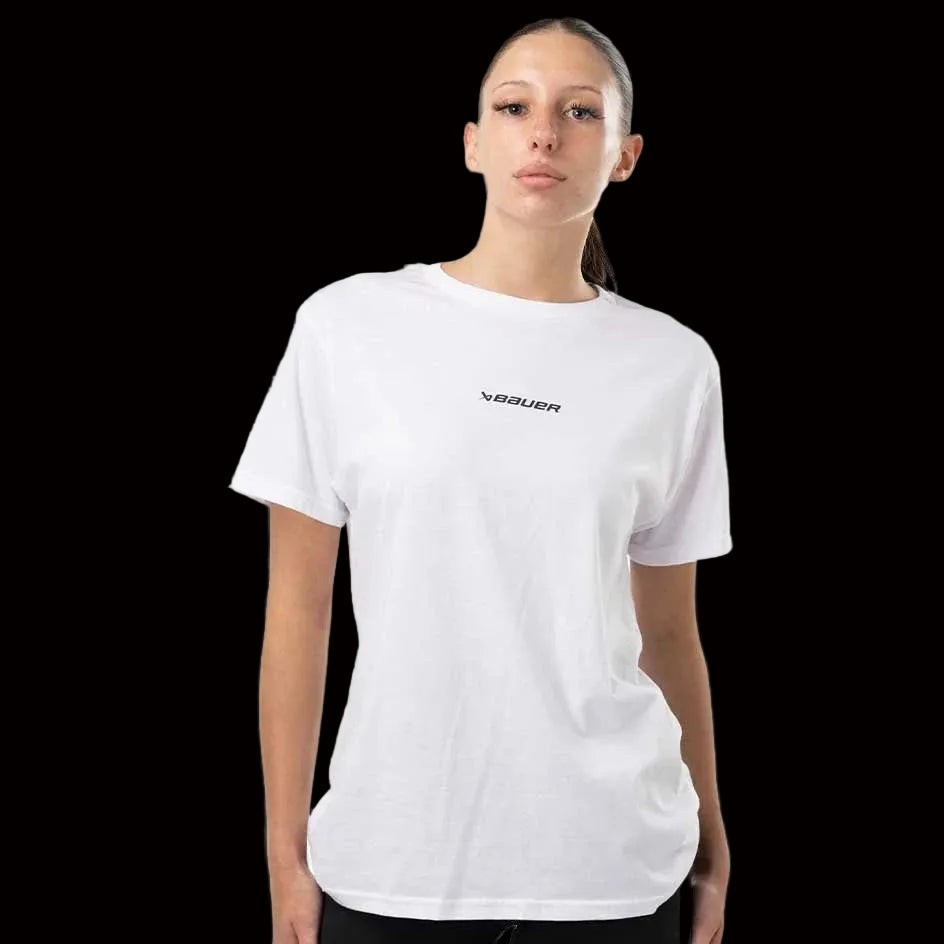 Bauer Core Short Sleeve Every Day T-shirt