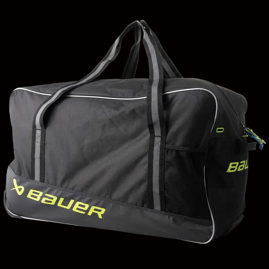 Bauer Core Wheeled Bag Junior