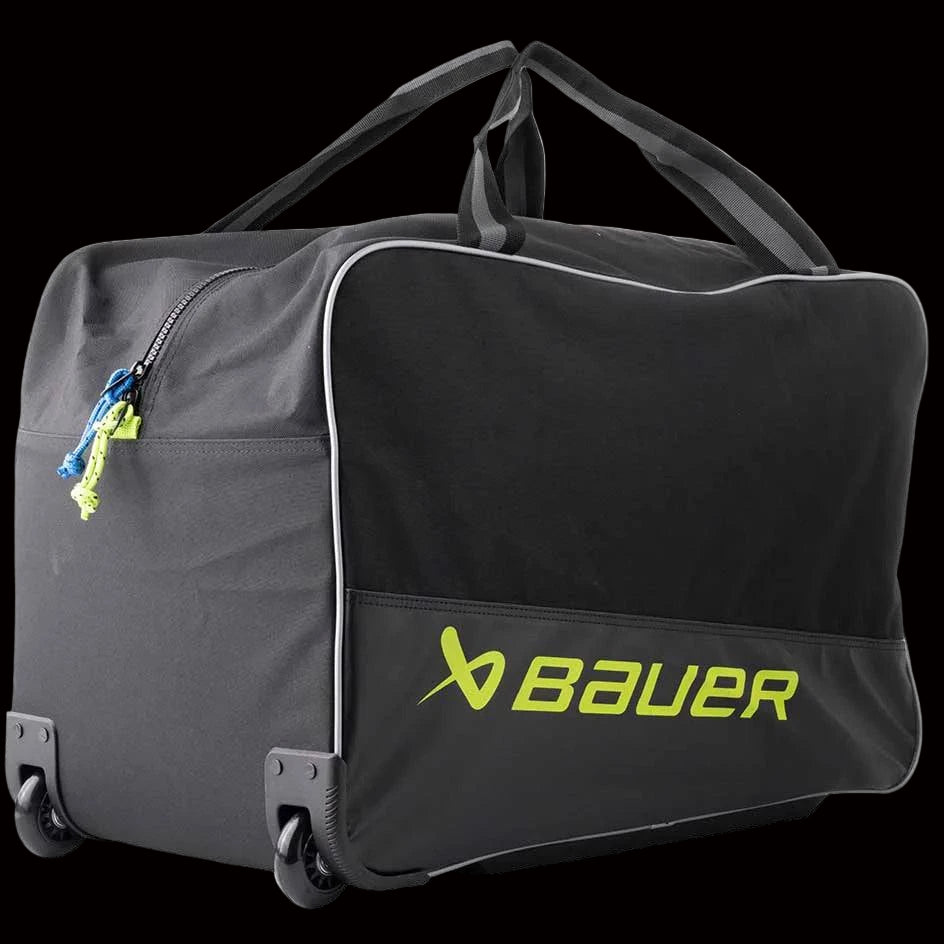 Bauer Core Wheeled Bag Youth