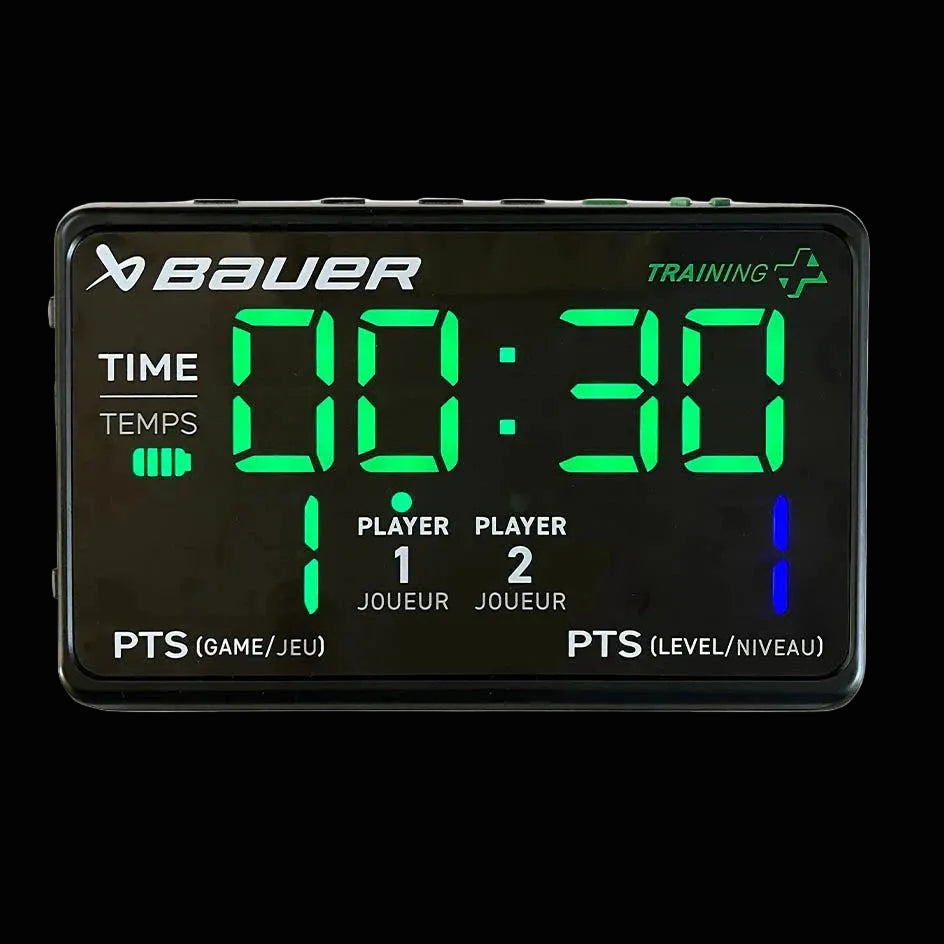 Bauer Reactor Digital Scoreboard