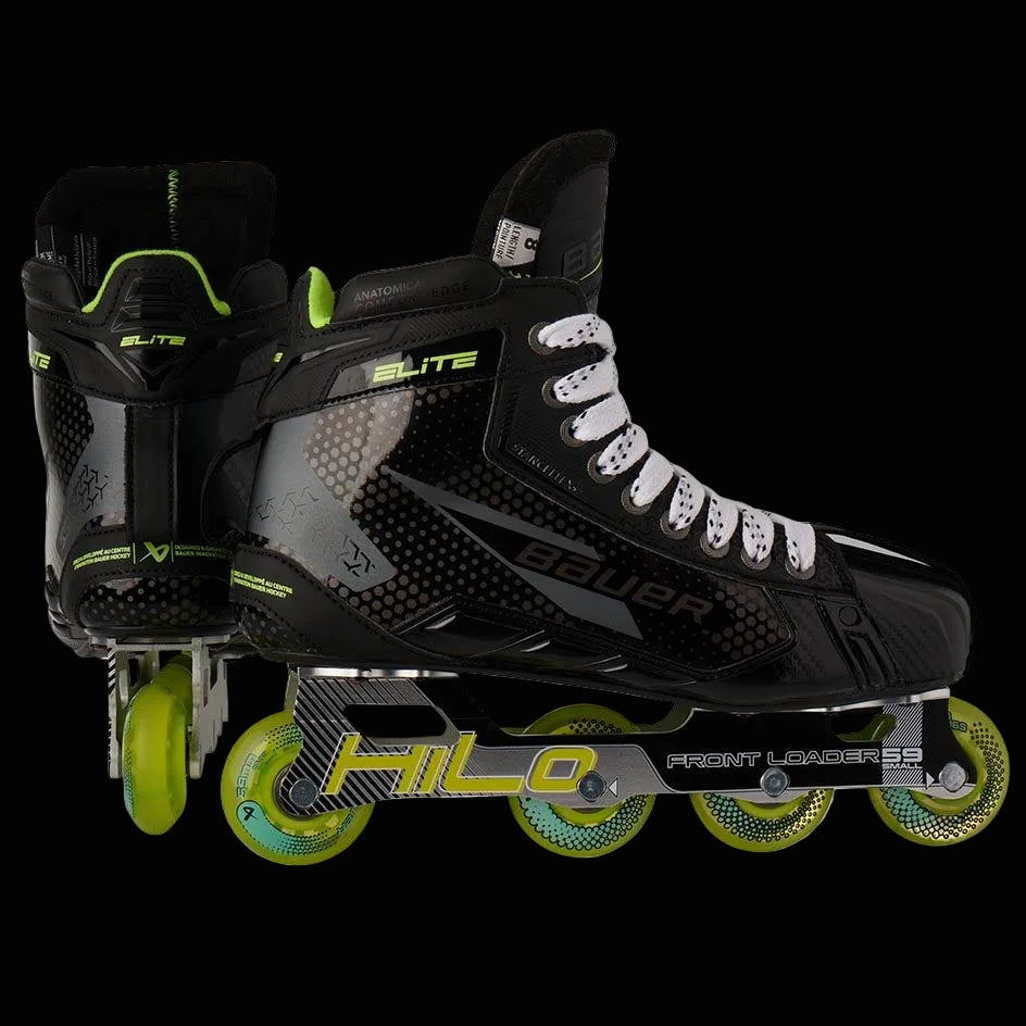Bauer Elite Goalie Inline Hockey Skate Intermediate