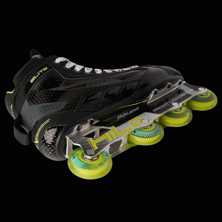 Bauer Elite Goalie Inline Hockey Skate Intermediate