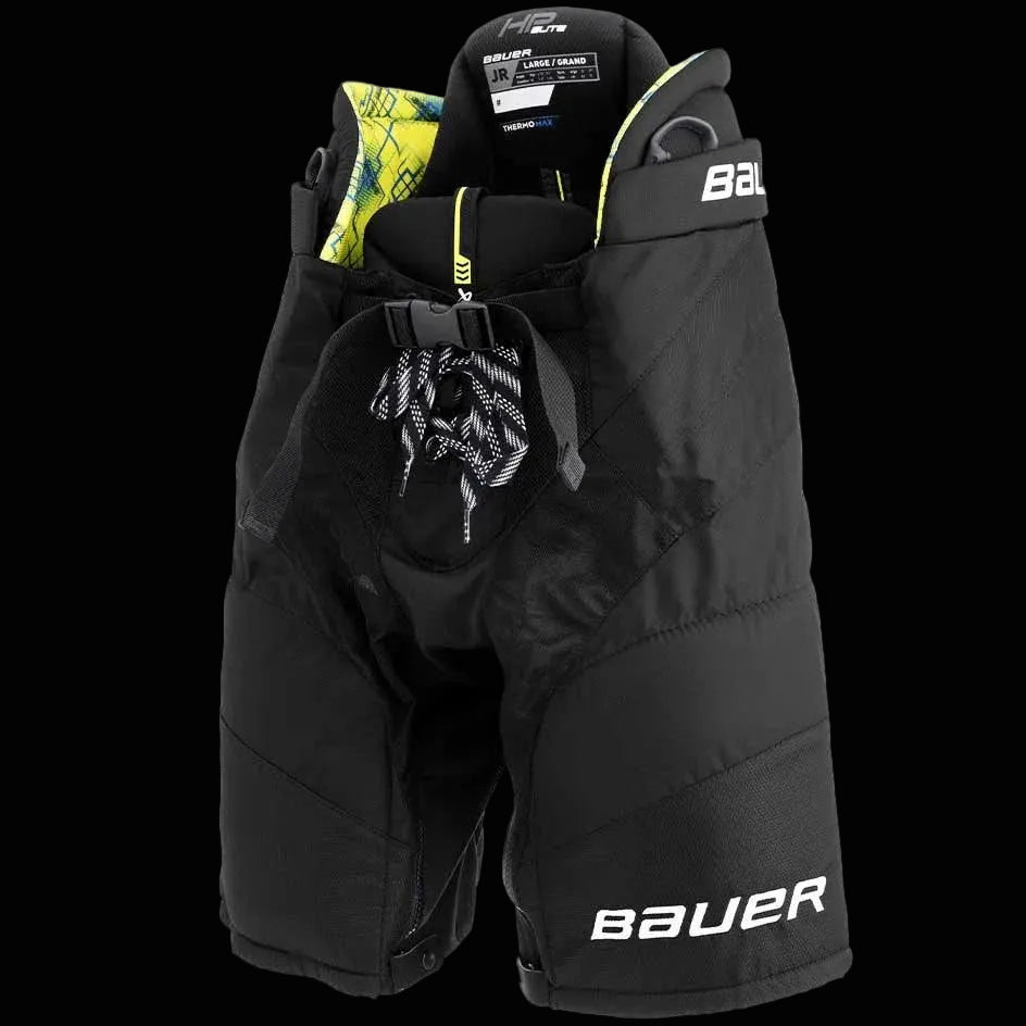 Bauer HP Elite Hockey Pant for ultimate protection and mobility on the ice.