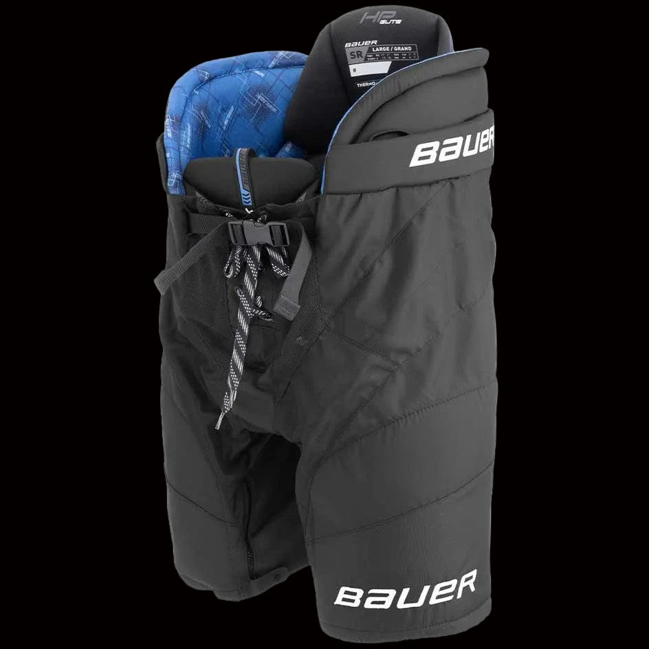 Bauer HP Elite Hockey Pant for protection and mobility on ice.