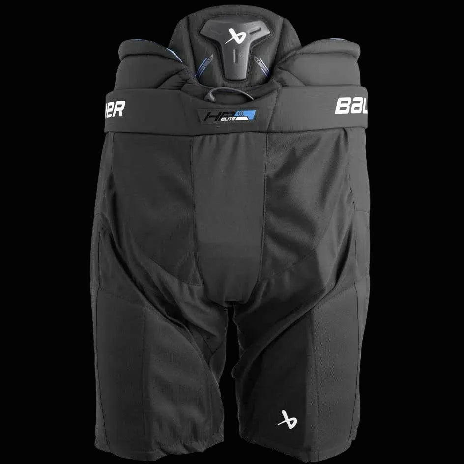 Bauer HP Elite Hockey Pant for protection and mobility on ice.