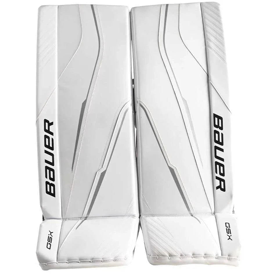 Bauer GSX Goalie Leg Pads S23 Intermediate