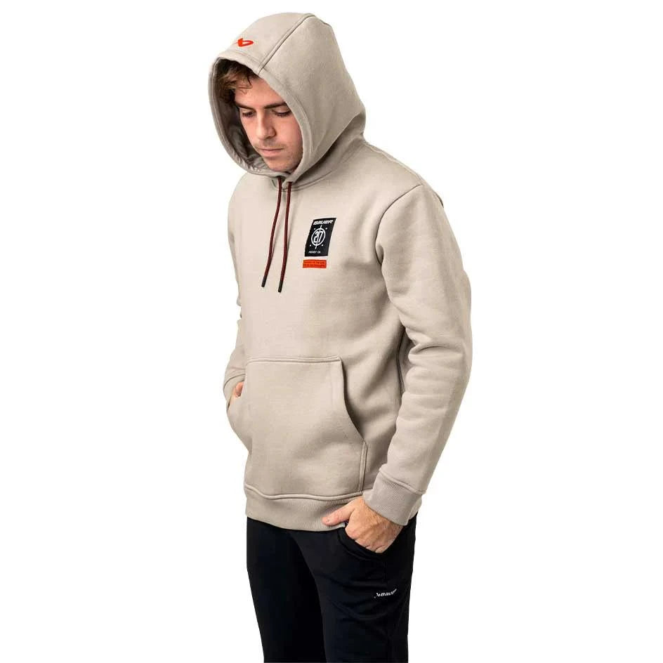 Bauer Lined Fleece Hoodie