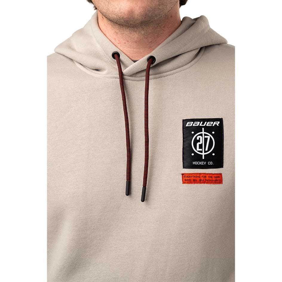 Bauer Lined Fleece Hoodie