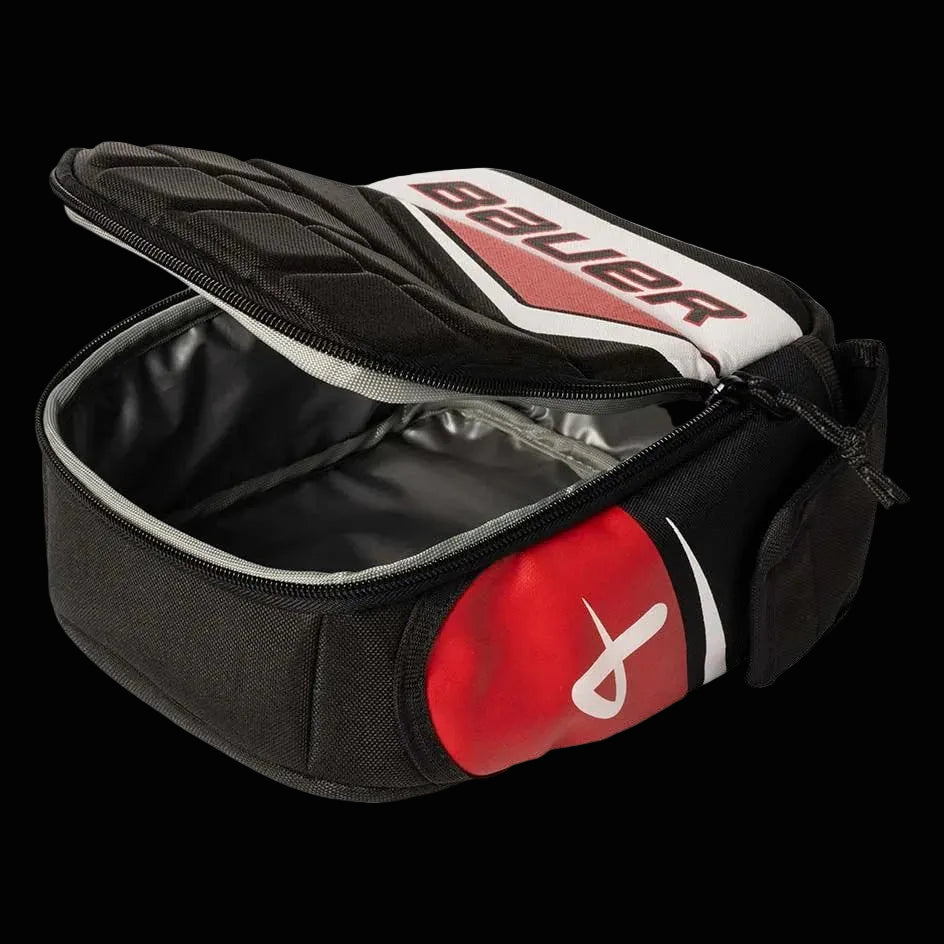 Bauer Glove Lunch Box