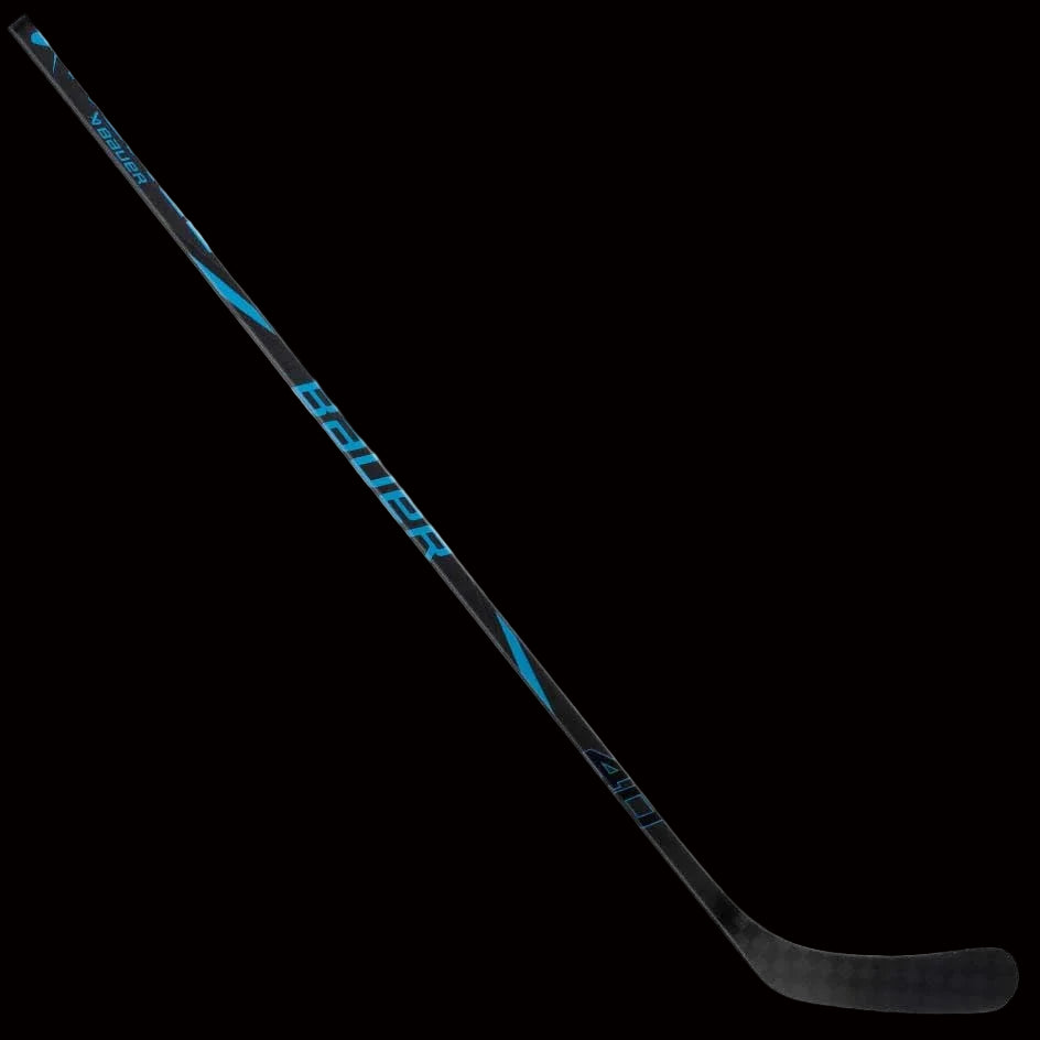 Bauer Nexus Performance hockey Stick S24 for youth players, mid-kick design.