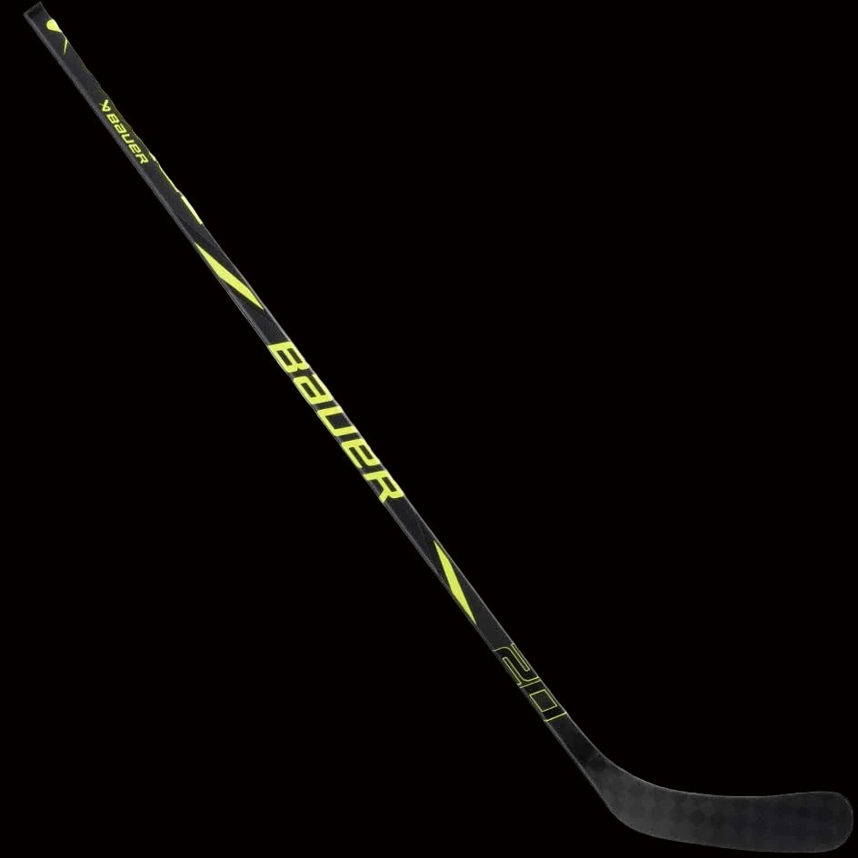 Bauer Nexus Performance hockey Stick S24 for youth players with mid-kick construction.