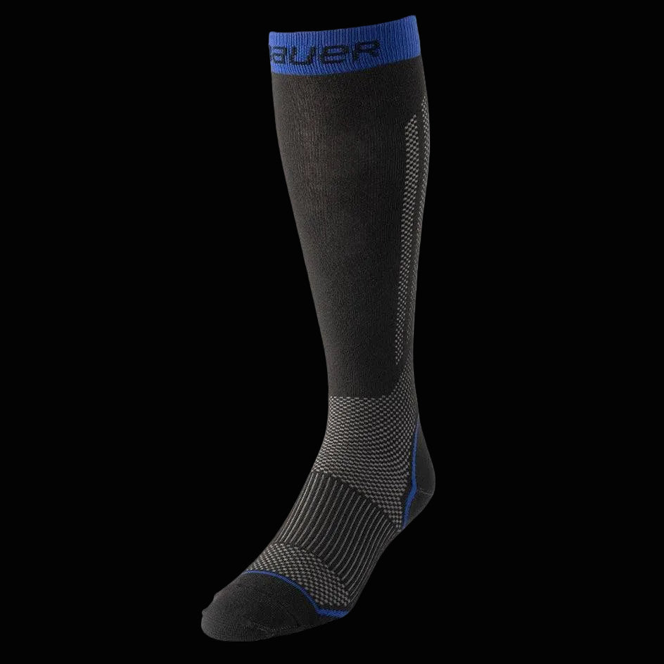 Bauer Tall Performance Skate Sock Senior S25