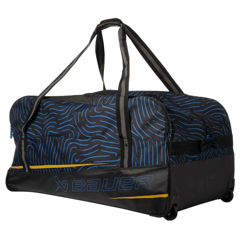 Bauer Premium Wheeled Bag Senior S25