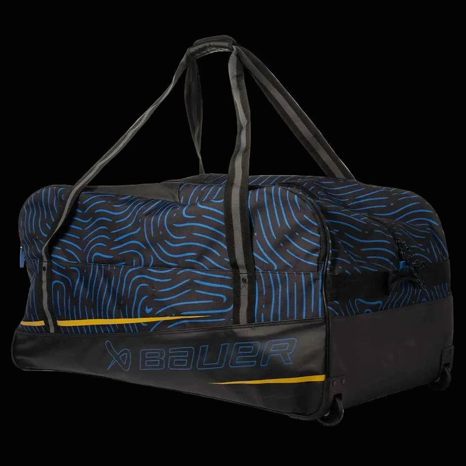 Bauer Premium Wheeled Bag Senior S25